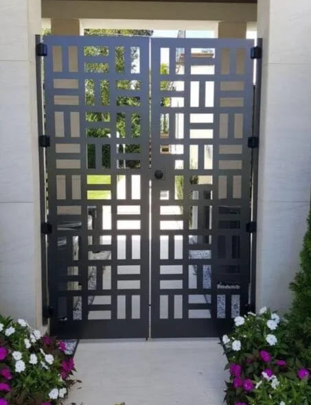 Verjas para Patio o Frente